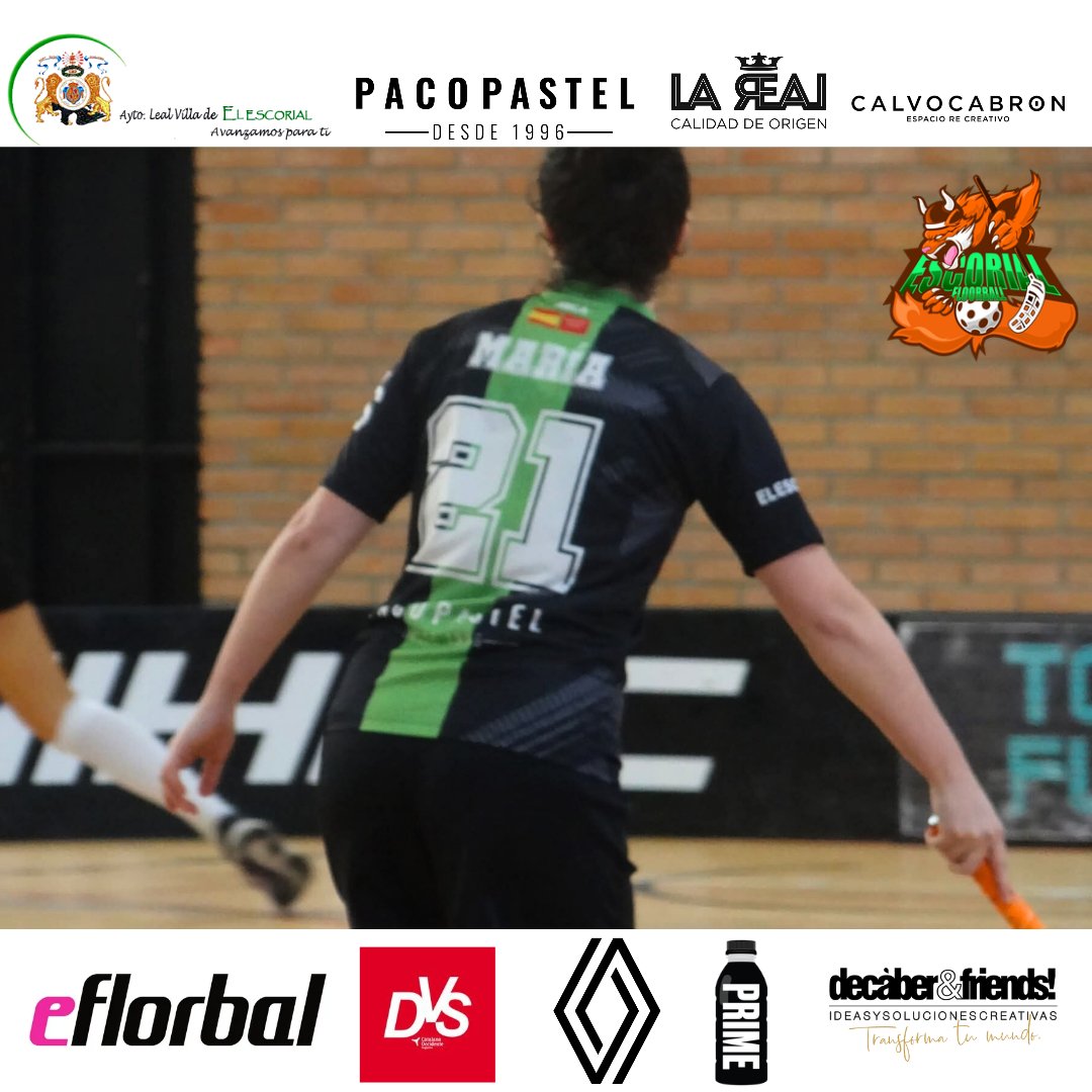 Floorball Escorial tweet media