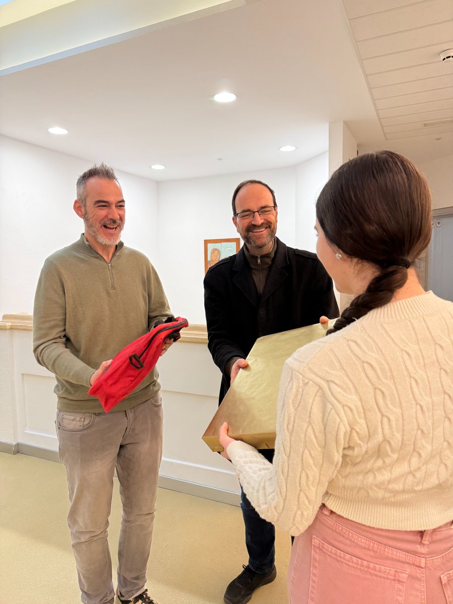 Família-Escola, Acció Compartida (FEAC) tweet media