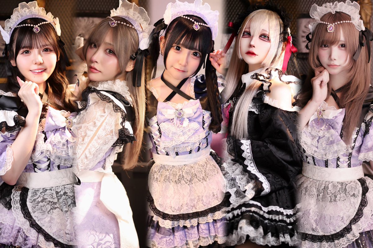 本日のキャスト✝️🪽

営業時間18:00~24:00（L.O23:30）

Googleのクチコミを書いてくれた方にワンドリンクサービス中🍹✨️

18:00~
雨瀬りおな <a href="/amase_nya/">雨瀬りおな</a> 
天々座みかり <a href="/mikari_12x/">天々座みかり</a>

19:00~
みりあ <a href="/mxixrxixa/">みりあ</a> 

19:30~
りりか <a href="/h__rk112/">りりか</a> 
それも個性 <a href="/koseitaisetsu/">それも個性</a> 

⬇️遠隔はこちらから⬇️