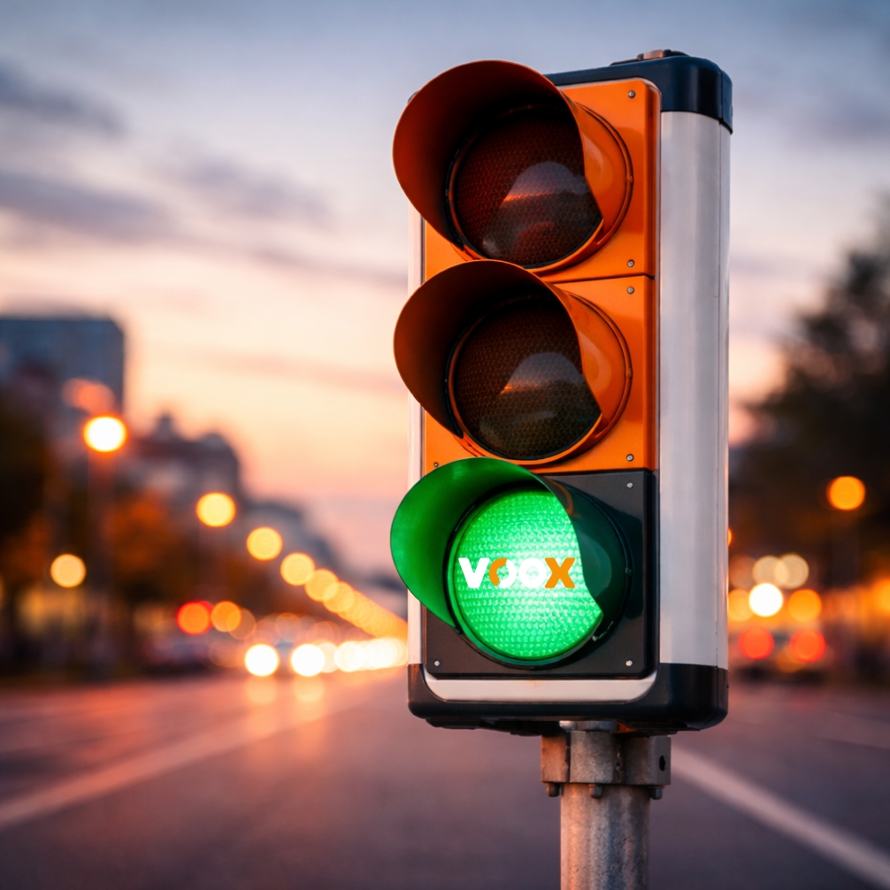 VOOX_Global's tweet image. May the world always show green lights to those building in Web3.☀️

Keep pushing. Keep shipping. Keep believing. 🚦💚

#Web3 #BUIDL