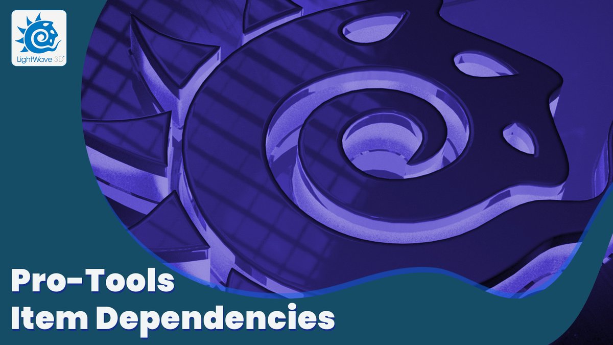 LightWave 3D tweet media