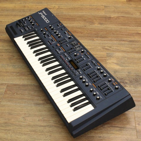 イシバシ楽器新宿店 в X: „ROLAND JP-8000が中古で入荷！ 1997年発売の
