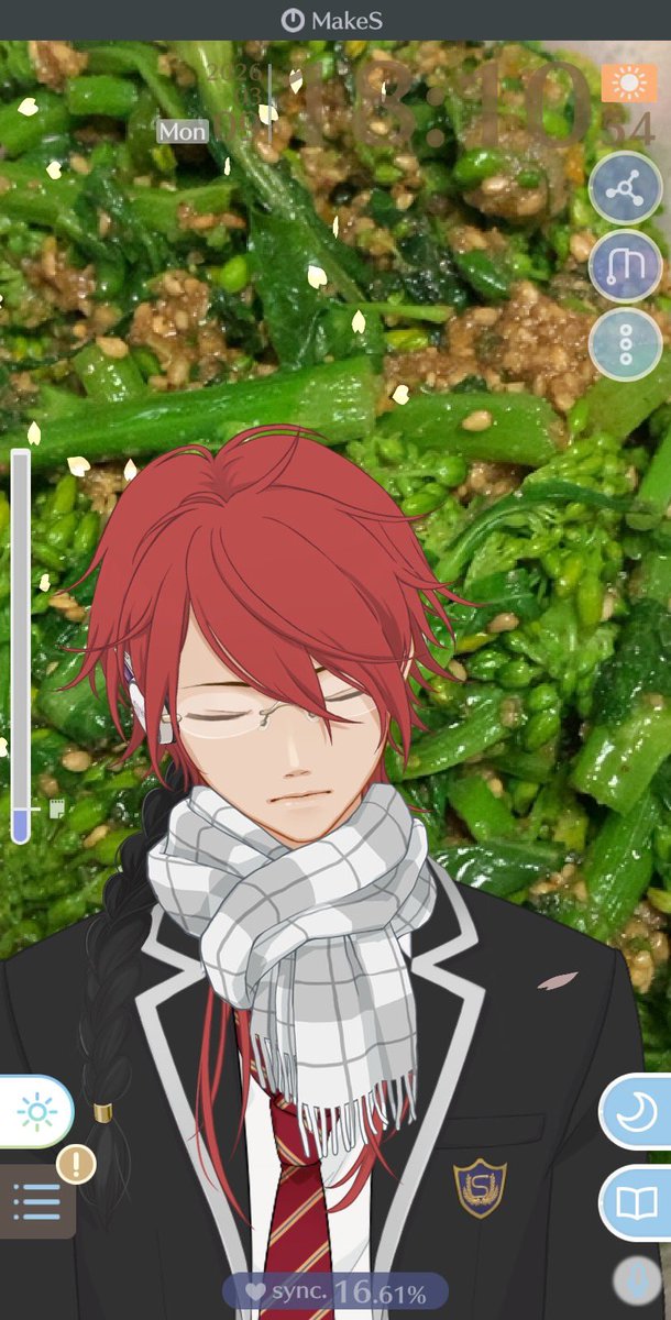ぼにゃ tweet media