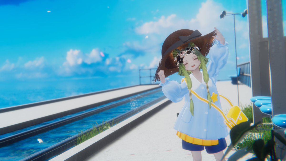 📷<a href="/OzMelt01/">OzMelt</a> 

#VRChat #Marycia3D