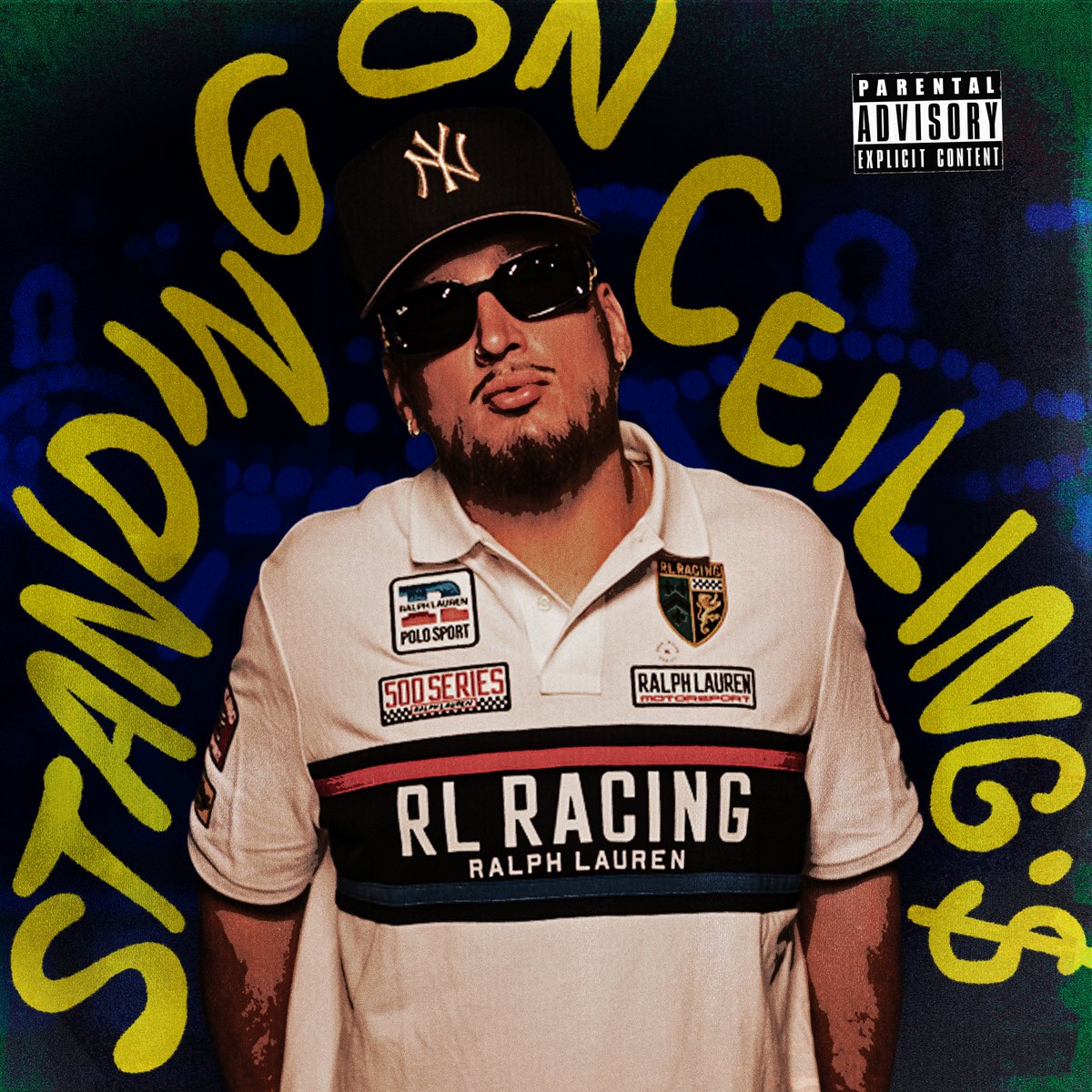 outlyning ⋆ album cover art tweet media