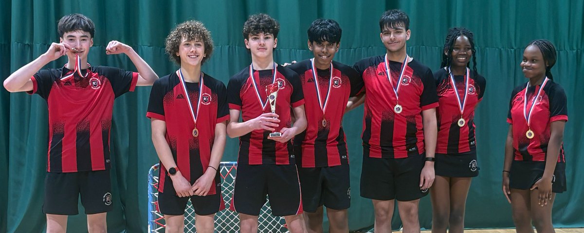 Tchoukball Champions!