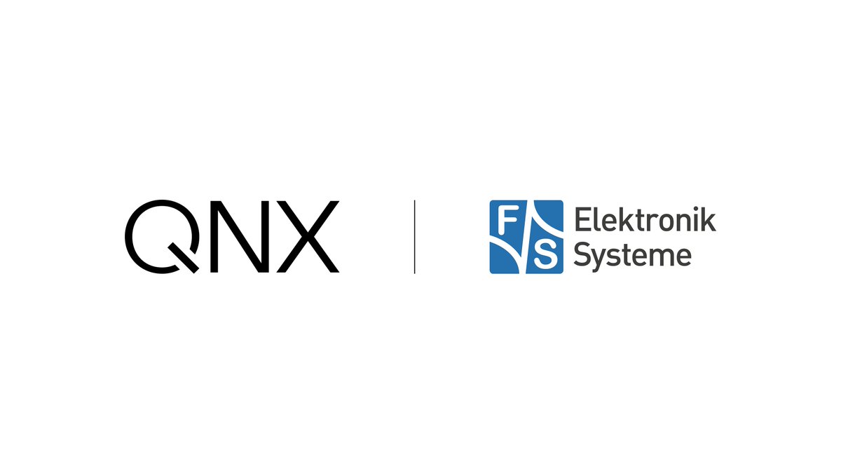 QNX_News's tweet photo. We’re thrilled to announce that F&S Elektronik Systeme and QNX collaborate to accelerate development of next-generation medical devices.

“This collaboration with F&S brings together the proven reliability of our microkernel architecture with their innovation in embedded computing. Together, we’re helping medical device manufacturers accelerate development, reduce risk, and bring life‑critical technologies to market with confidence.” — Romain Saha, Senior Director, Strategic Alliances, QNX

Read more about the news: https://t.co/eH9VHvQIkD