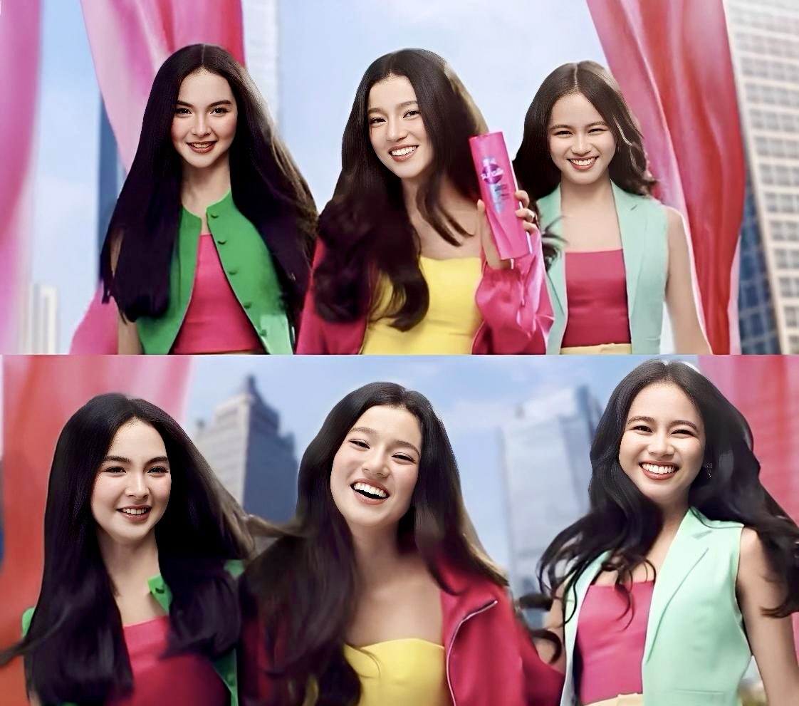 This Women's Month, we BELLELIEVE in confidence that shines and hair that sways with every step 💕

With Belle, Kai, and Ashtine leading the way, let's celebrate the strength, beauty, and power of women everywhere. Because when women
support women, we don't just shine-we sway