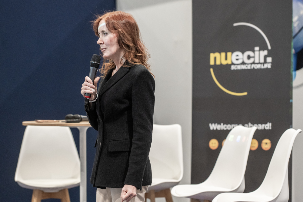 TRUSTECH Event tweet media