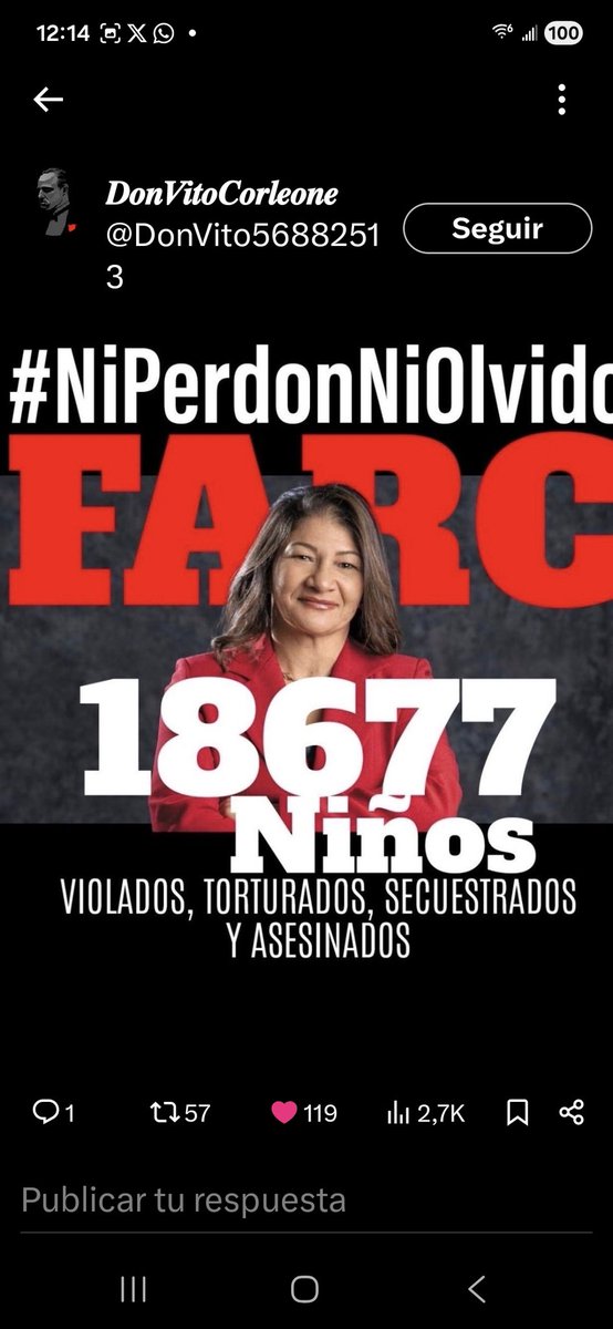 MADELROSB's tweet photo. @ComunesCoL @SandraComunes https://t.co/VNU2C9PDxv