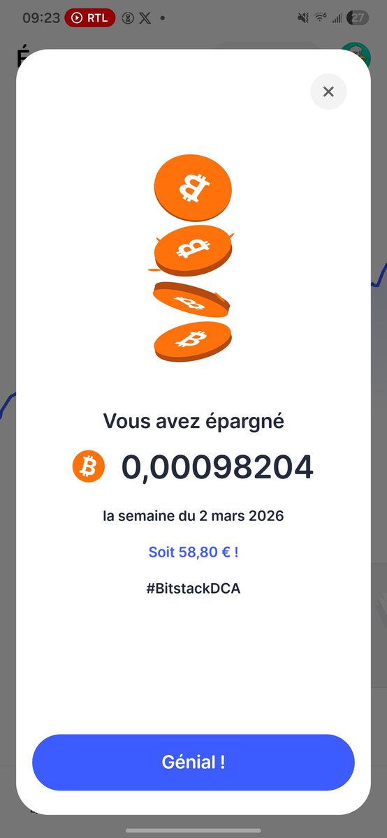 MonfortGreg's tweet photo. @bitstack #bitstackdca 🙋🏎 https://t.co/9KSBI0vzqj