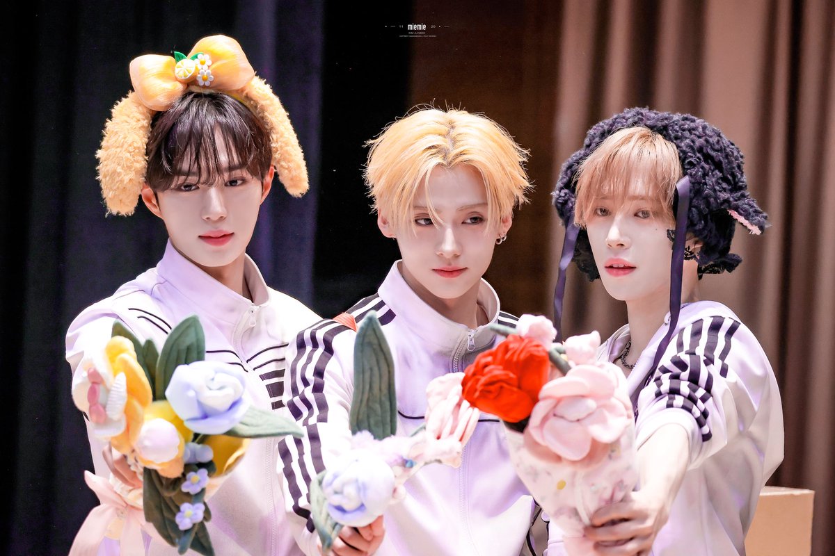 miemie1120js's tweet photo. 20260308 광주 
💐
#김준서 #준서 #JUNSEO
#ALD1                   
#알파드라이브원             
#ジュンソ
#ARNO #아르노 
#상원 #SANGWON https://t.co/SNsAquORcT