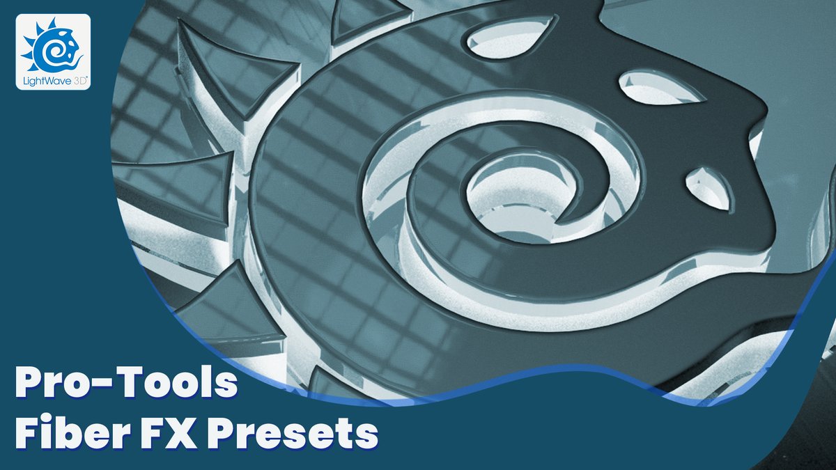 LightWave 3D tweet media