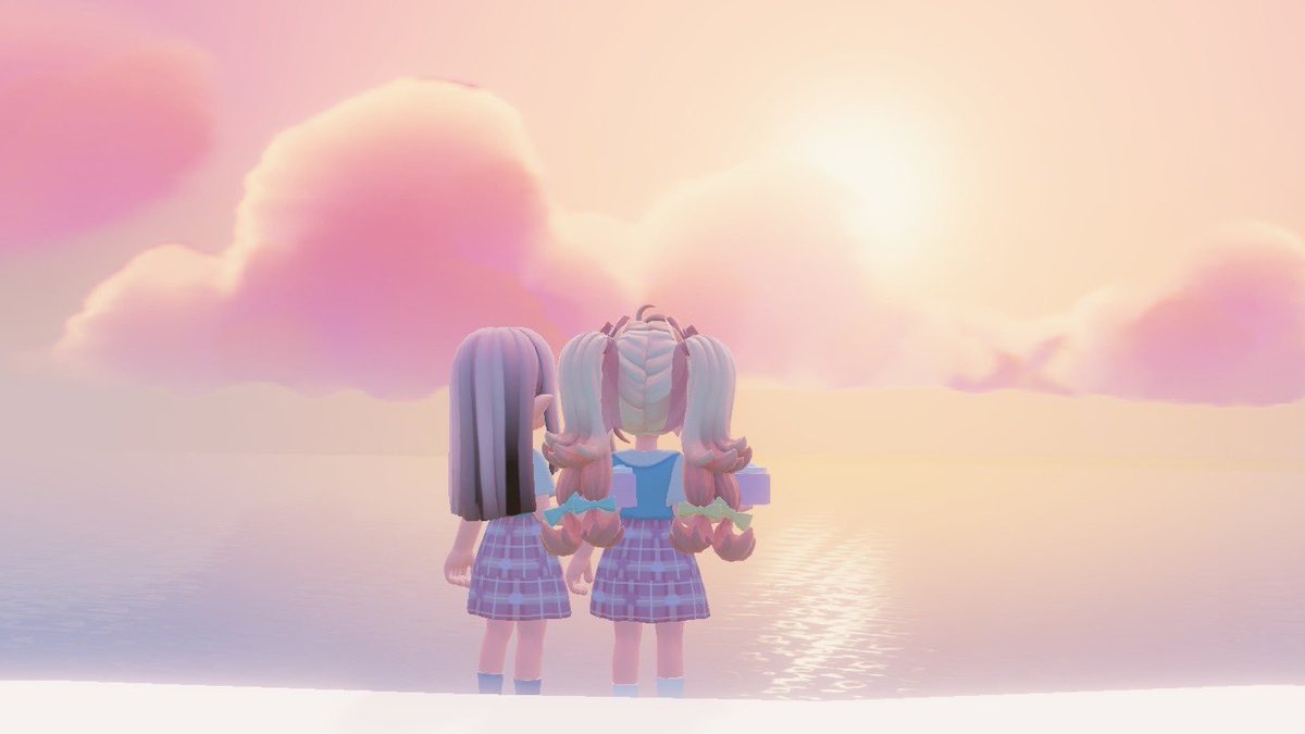 るなち❕ tweet media