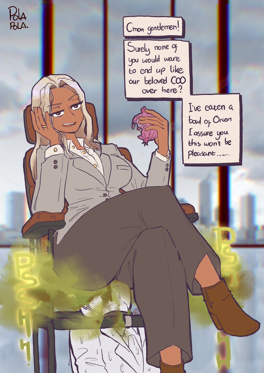 Pola Pola | COMMS FILLED tweet media