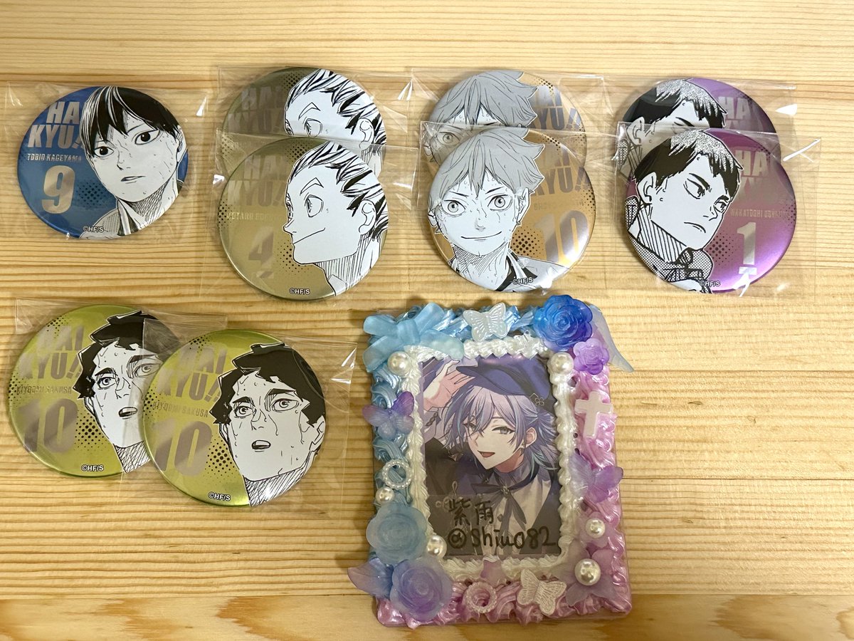 紫雨@初回プロカ必読 tweet media