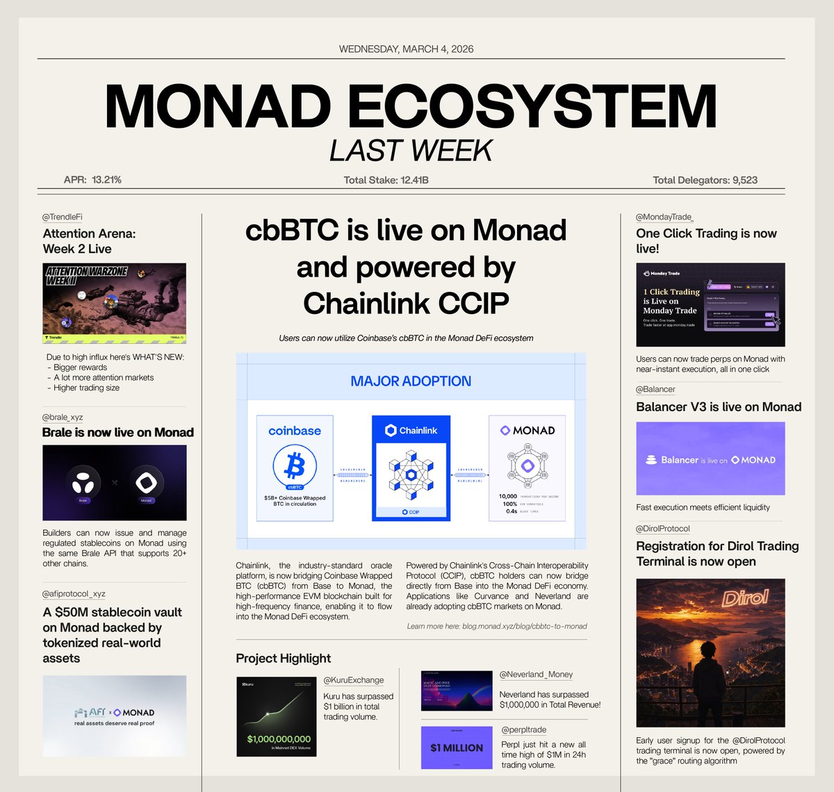 Monad APAC tweet media