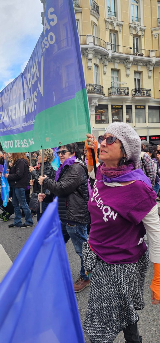 Feministas Radicales Tenerife tweet media