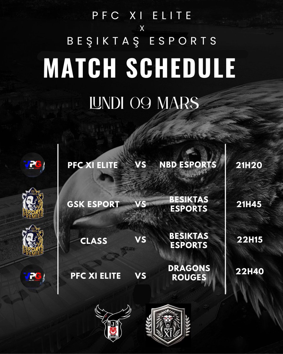 PFC XI ELITE tweet media