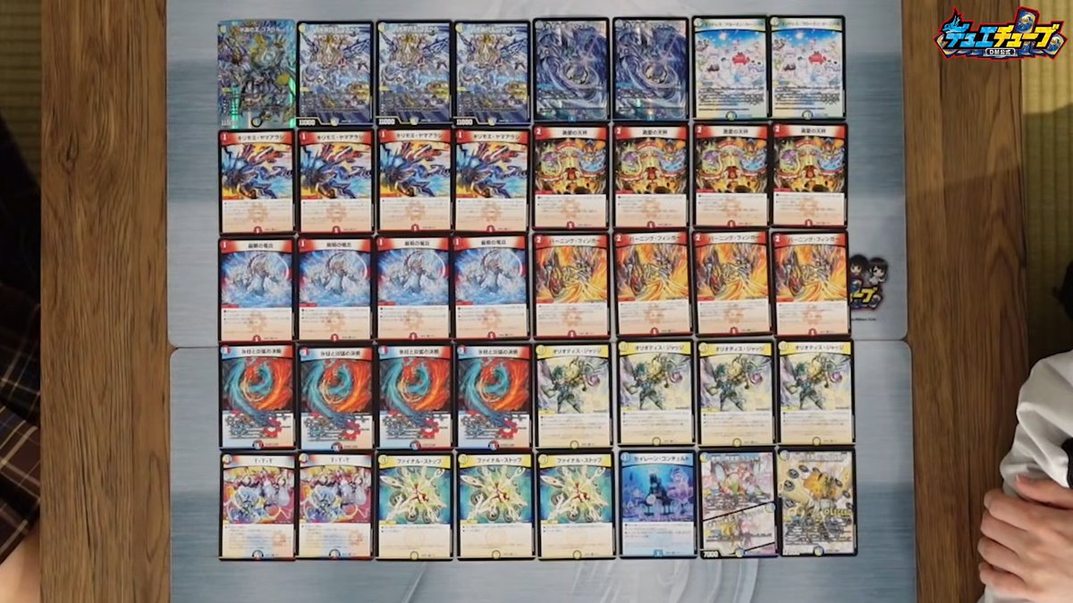 デュエルマスターズ】ドキドキつよいデッキ25の王道 『呪文連打で