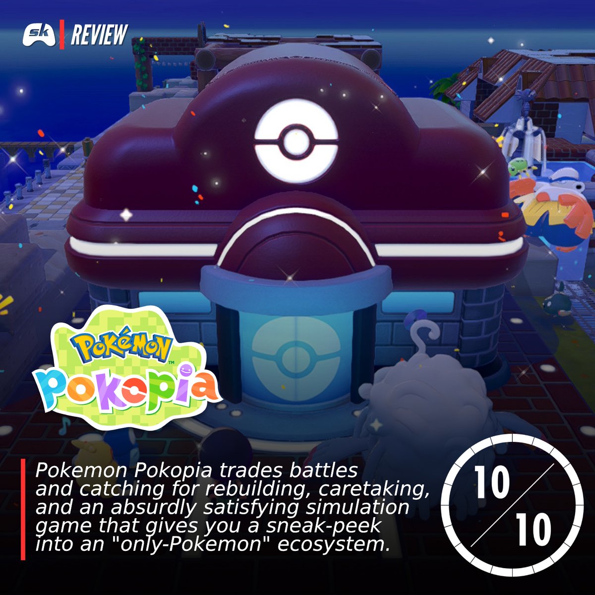 Sportskeeda Gaming tweet media