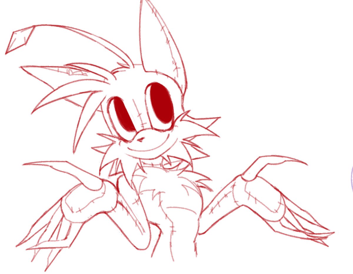 Plushie224's tweet photo. bleh
some tails doll things 

#tailsdoll #sonicexe #execommunity https://t.co/v38iLD9fSS