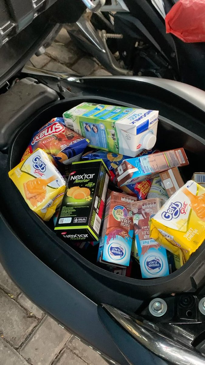 umi rosdiah tweet media