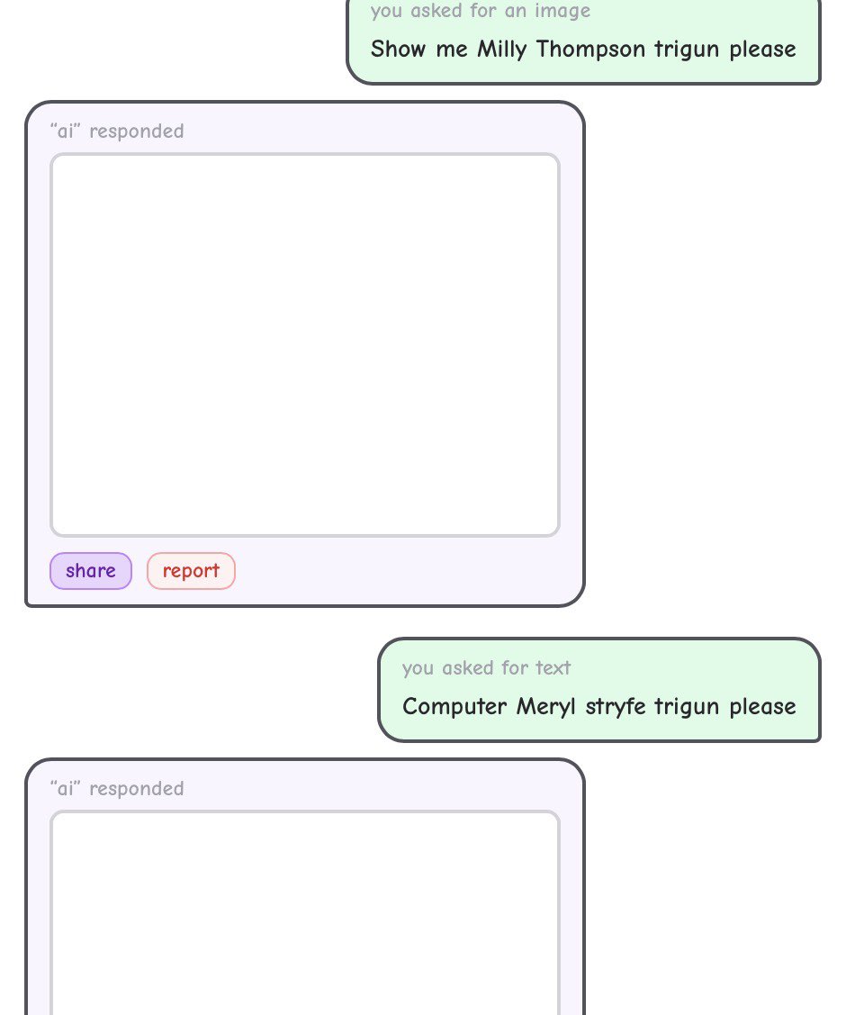 v @ read trigun maximum tweet media