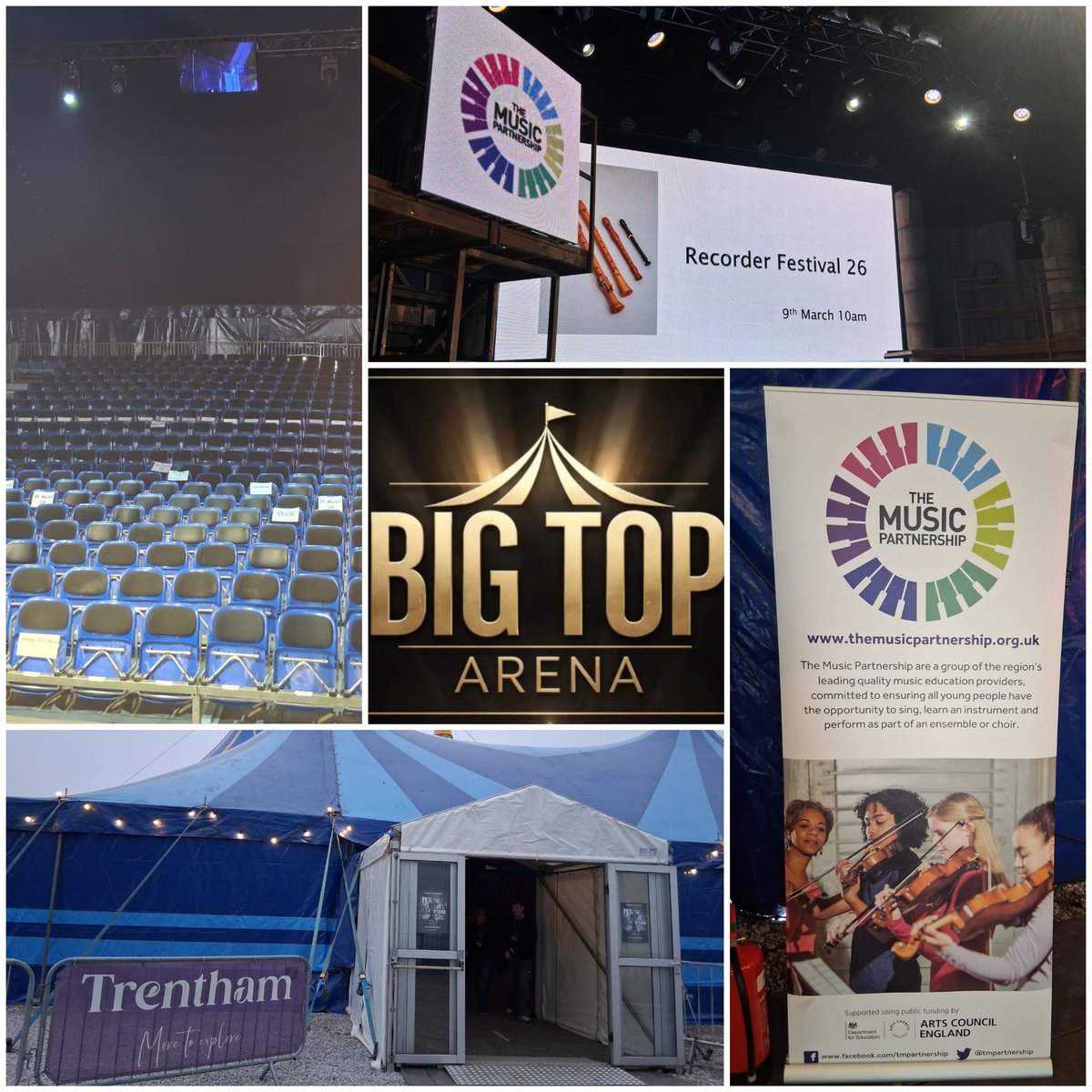 City Music Service tweet media