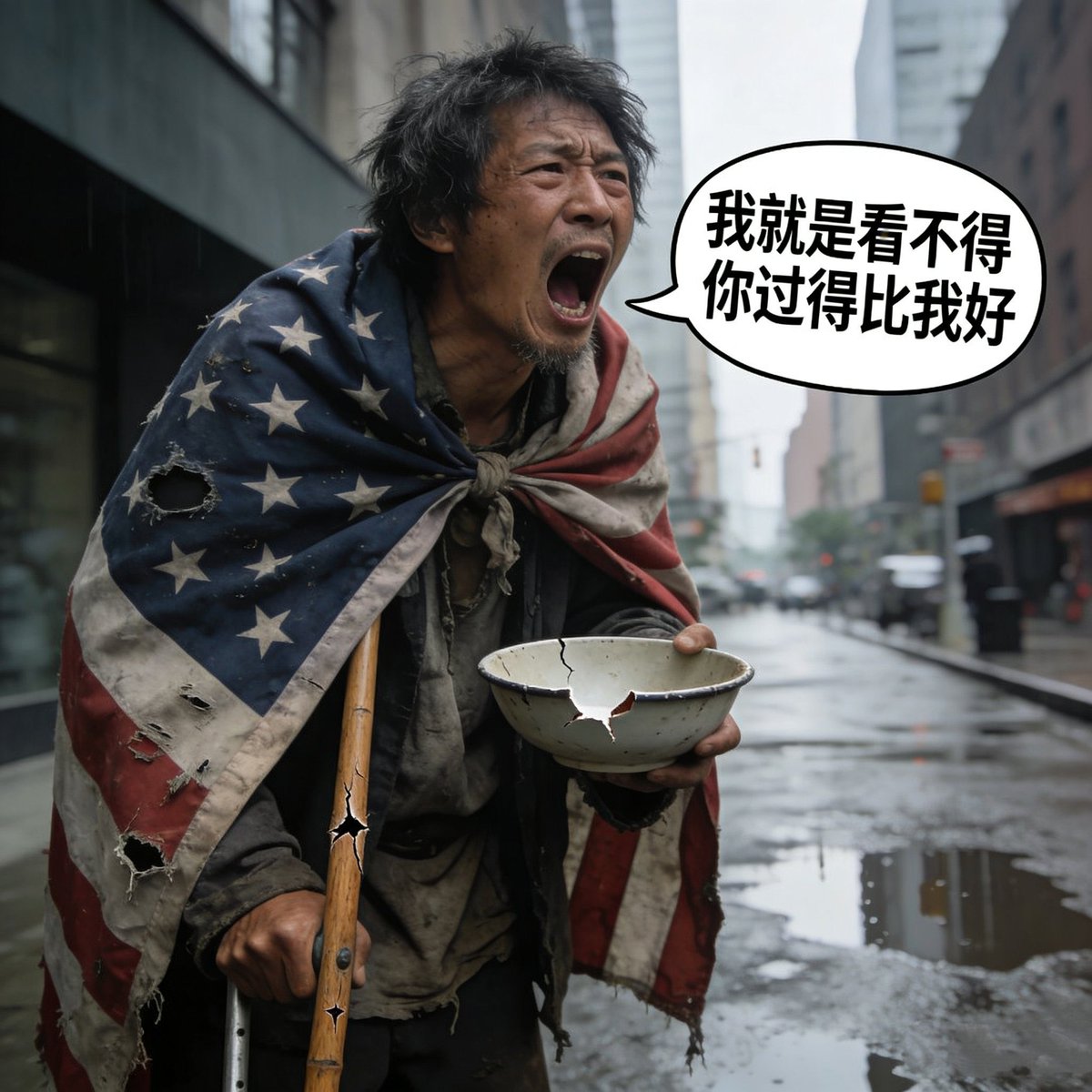 恨国党脑残脑损伤康复医院🇨🇳牛主任🇨🇳 tweet media