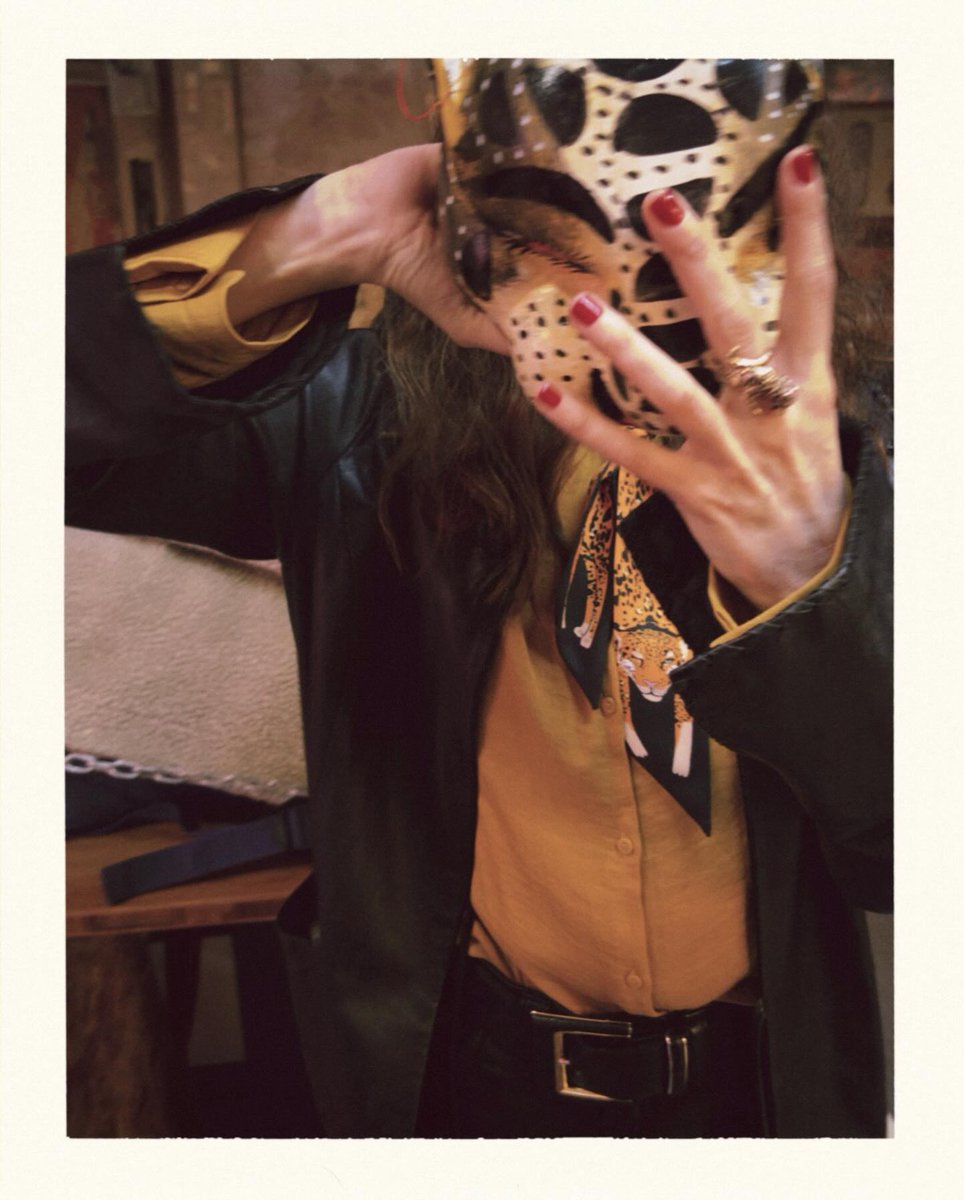 ⚫️ Maite Moreno tweet media