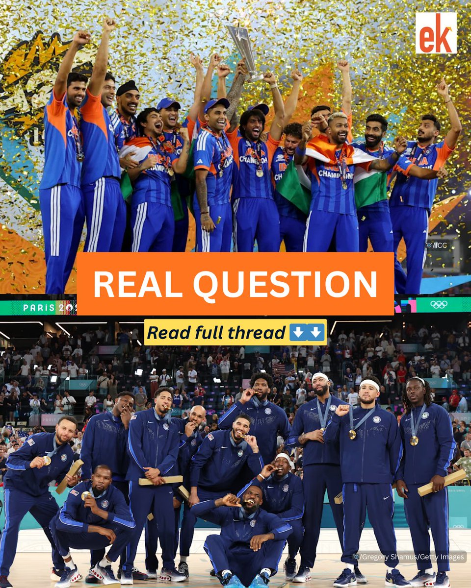 Here’s a question absolutely NO ONE’S asking..A big #EkSawaal…
