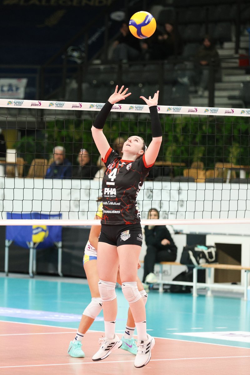 Volley-Ball Club Chamalières tweet media