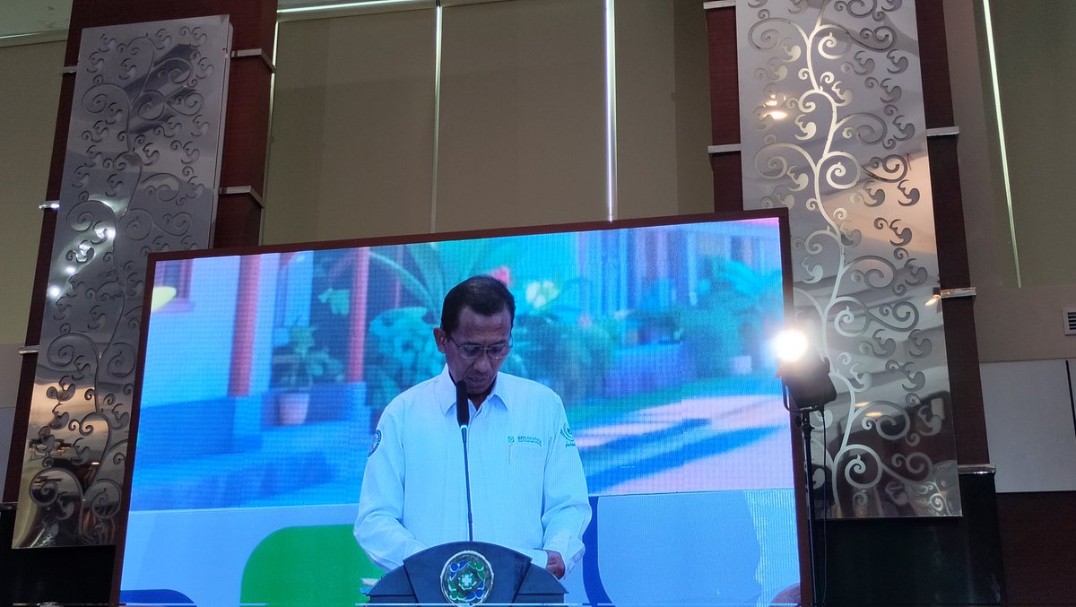 nuryantidewi78's tweet photo. Dirut @BPJSKesehatanRI mengatakan bhw peserta JKN yg mudik bs mengakses layanan BPJS Kesehatan di luar faskesnya #LayananMudikJKN https://t.co/xnpwZEt6Pi