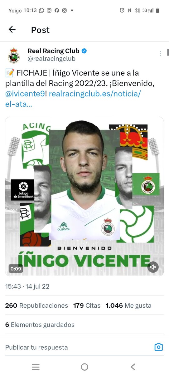 Víctor Salamanca tweet media