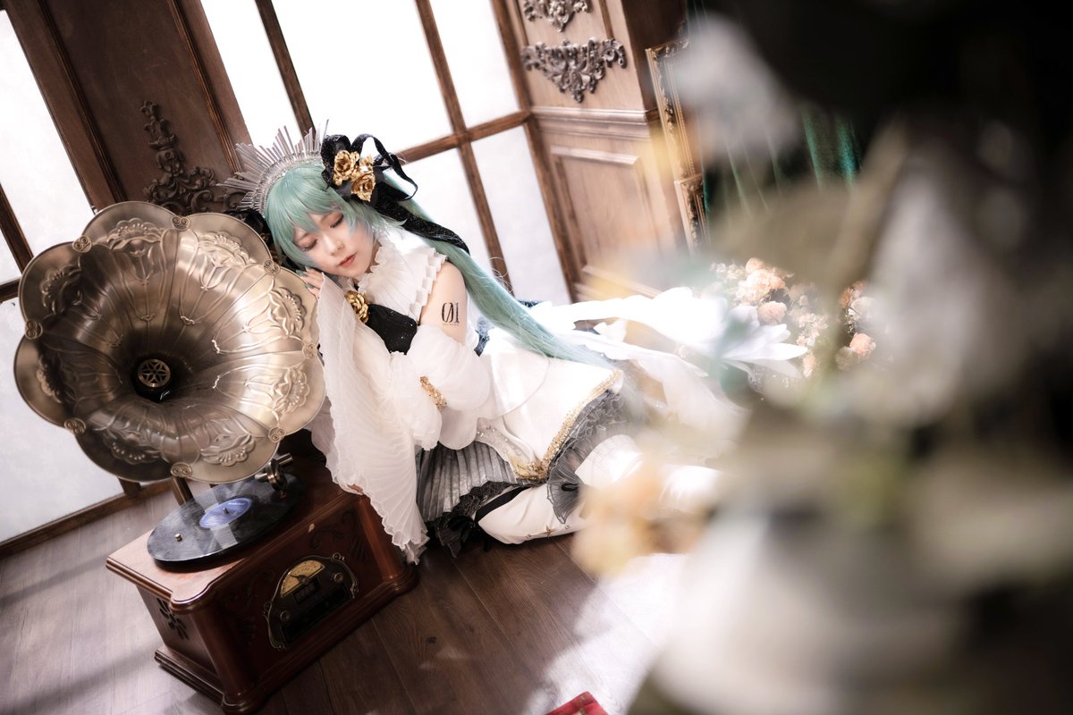 chibidaycos's tweet photo. ミクの日!
#ミクの日2026 #初音ミクシンフォニー https://t.co/o8h3pQQ1SJ