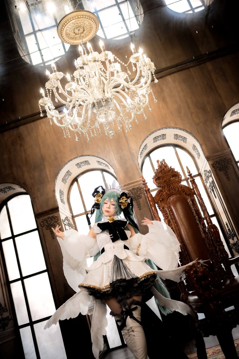 chibidaycos's tweet photo. ミクの日!
#ミクの日2026 #初音ミクシンフォニー https://t.co/o8h3pQQ1SJ