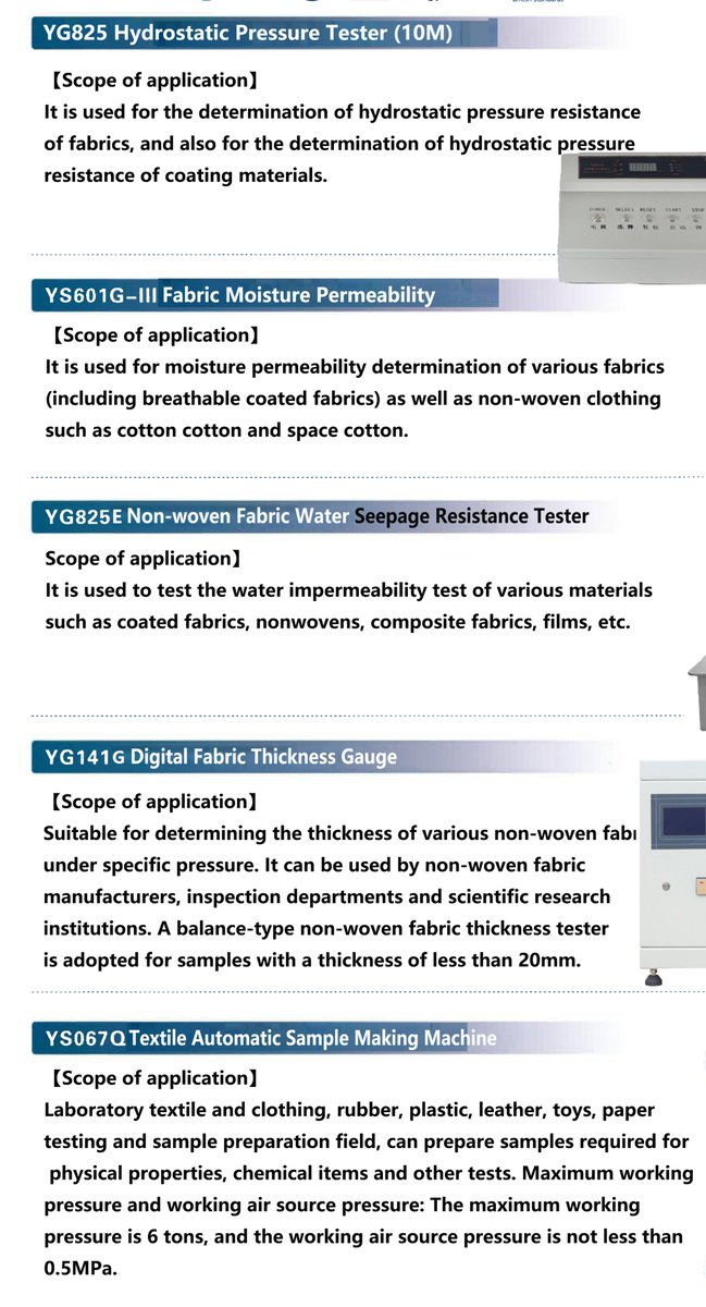 yanshuotester's tweet image. tough  testing machine get tough job done #texiletestingmachine #纺织检测仪 #检测仪器 #强力机 #universaltensiletester #strengthtester