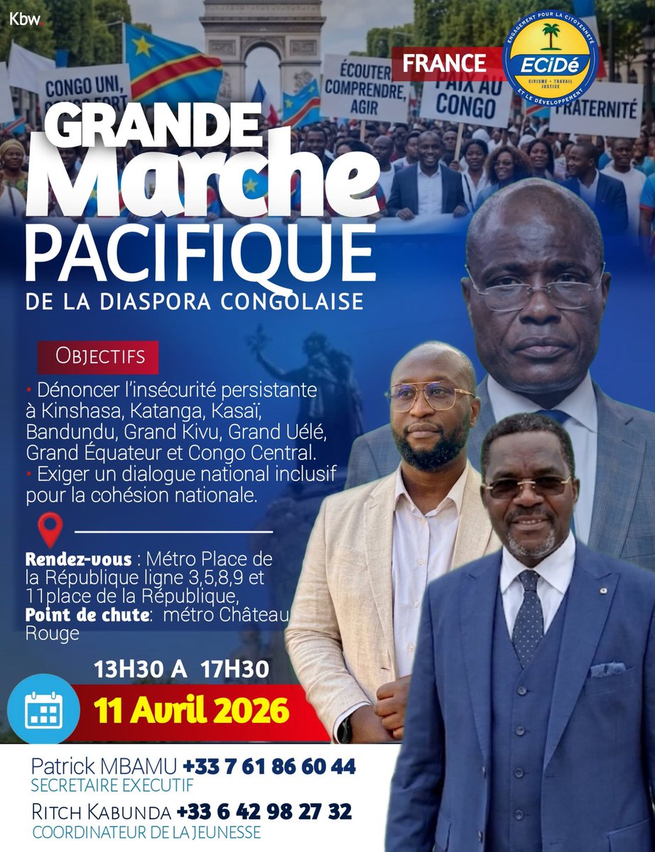 Patrick M'BAMU NGAMANUANA tweet media