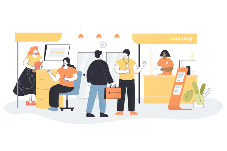 Dealers can help their customers’ counters and reception areas stand out by using screens, moving displays, and clever signage to turn first impressions into lasting impact: dealersupport.co.uk/creative-count…