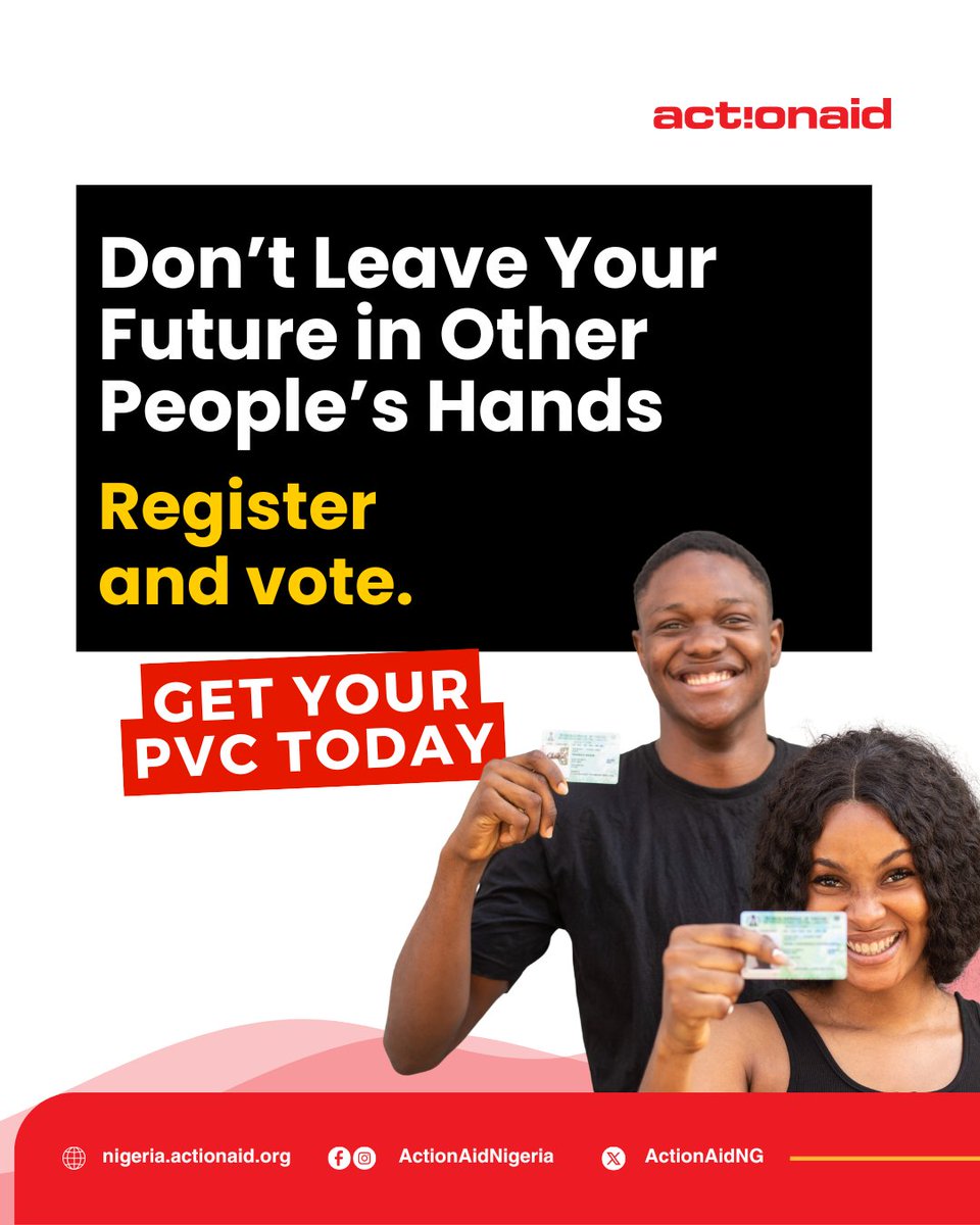 ActionAid Nigeria tweet media