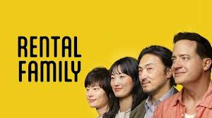 Gzebra5's tweet photo. Rental Family is a gentle, heartwarming film about loneliness and human relationships. Though simple, the story conveys life's deeper meaning. #BrendanFraser's powerful and moving performance draws the audience into the narrative.  #RentalFamily https://t.co/Y01jXYFtxU