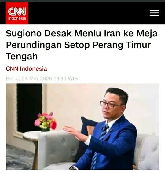 MurtadhaOne1's tweet photo. Kayak gini mau jadi mediator?!! 🤣

Iran diserang duluan, pemimpinnya dibunuh
Kenapa malah Iran yg didesak?

Ini sama aja dgn korban jambret yg ditahan karena menyerang penjambretnya saat membela diri https://t.co/jP7ySPWCWN