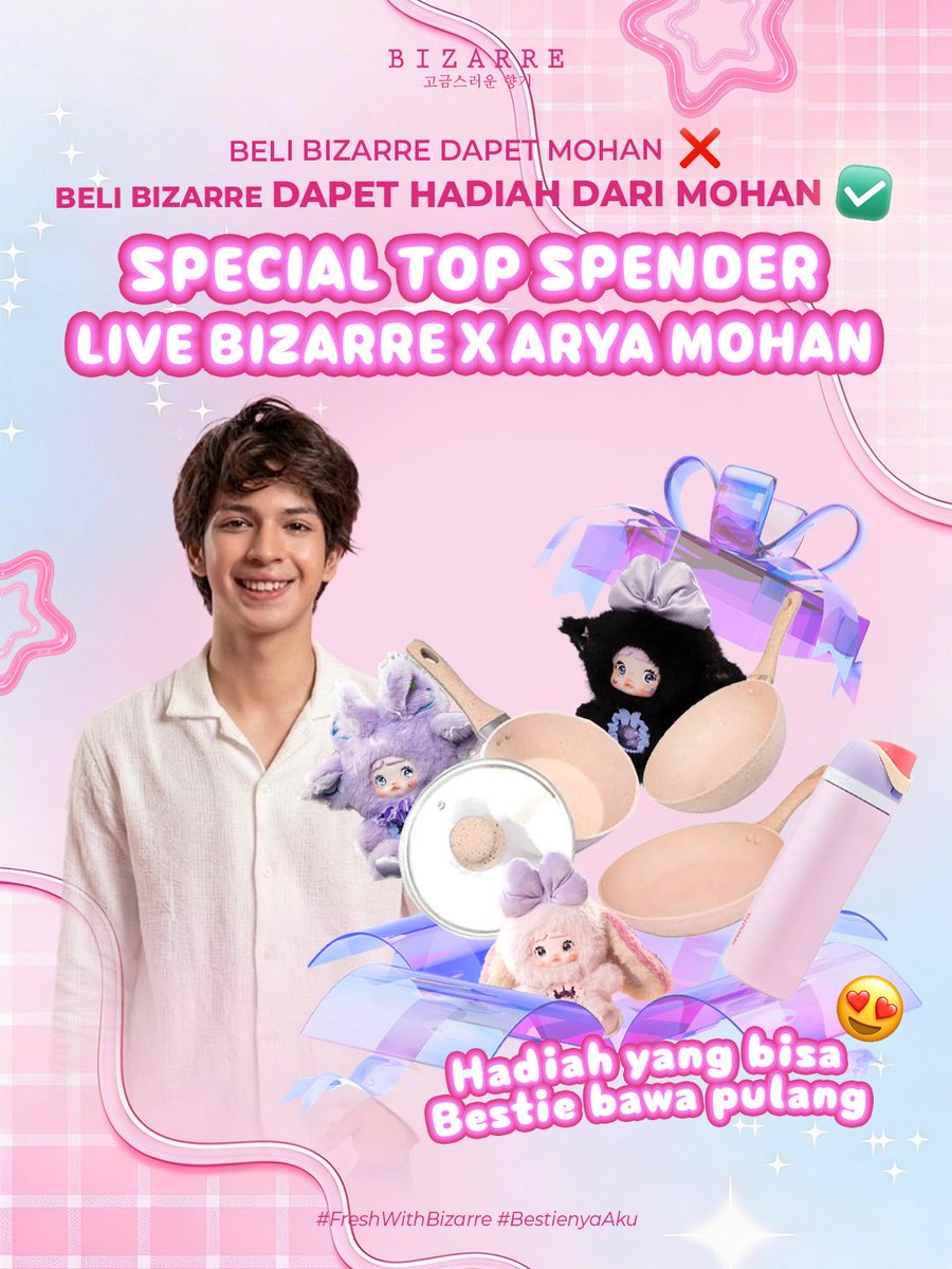 BizarrePerfume tweet media