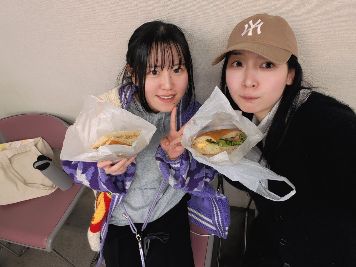 マキちゃんがご飯作ってきてくれた(；；)♡

今日も無課金シンデレラの稽古がんばってるよー！！
 #無課金シンデレラ