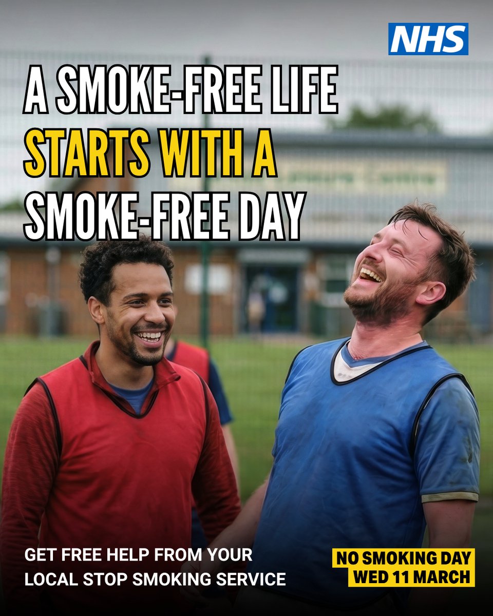 SDC_newsdesk's tweet image. Getting support from your local stop smoking service gives you the best chance of quitting smoking successfully this #NoSmokingDay. Visit sevenoaks.gov.uk/quitsmoking to find your nearest service and get ready to quit for good. #NSD2026