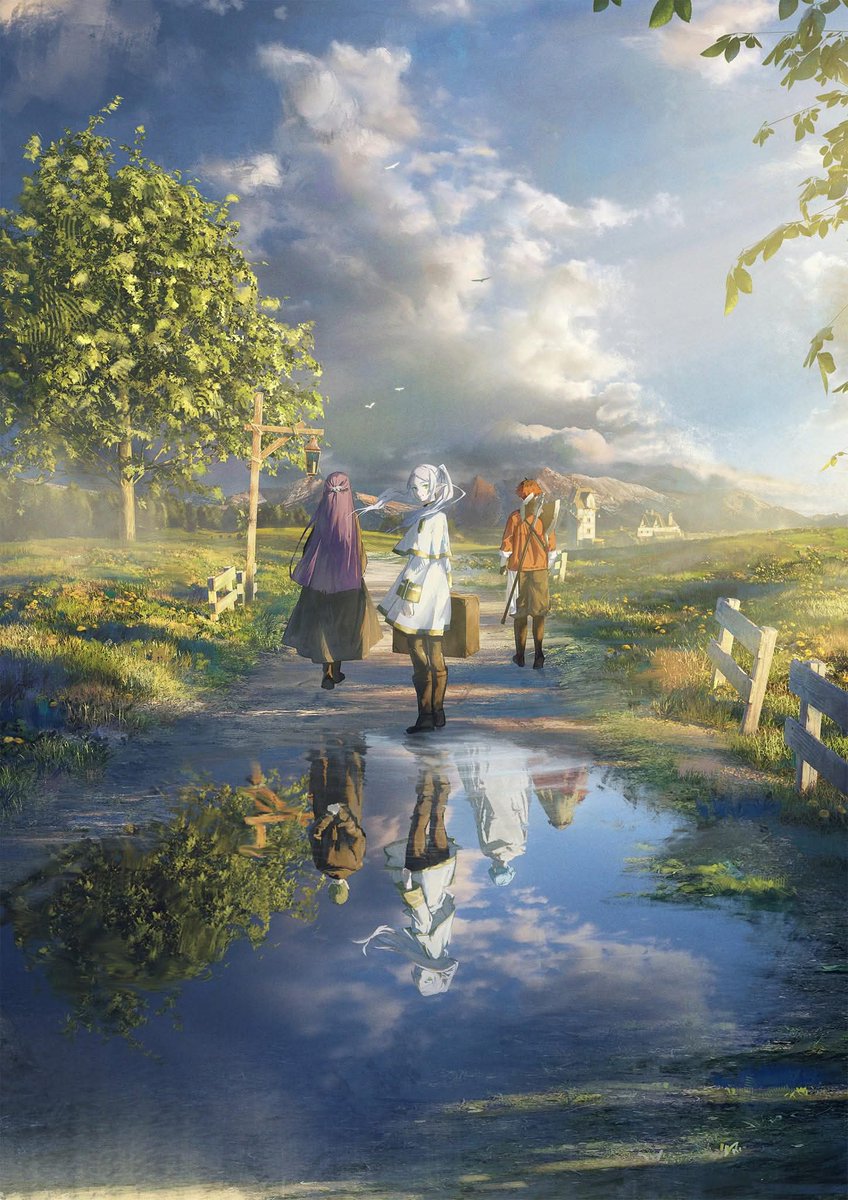 Anime Tweets tweet media