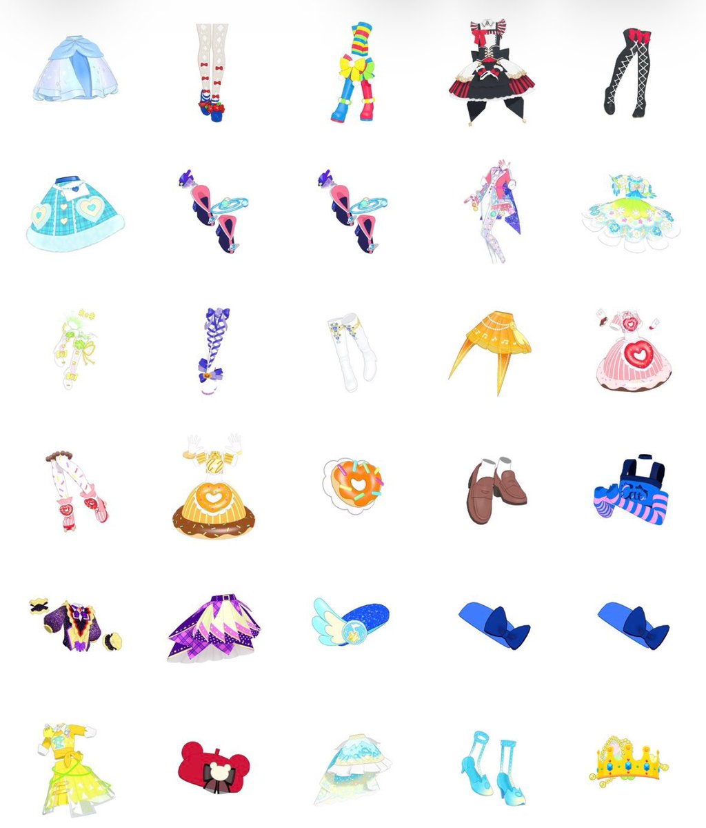 Lily プロカあります。 tweet media