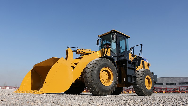 TongKalin's tweet photo. SEM 655G Wheel Loader — Built to Deliver Performance in Every Load.
✔ High Productivity
✔ Low Fuel Consumption
✔ Heavy-Duty Reliability
✔ Operator Comfort https://t.co/6lc6JlB4Re