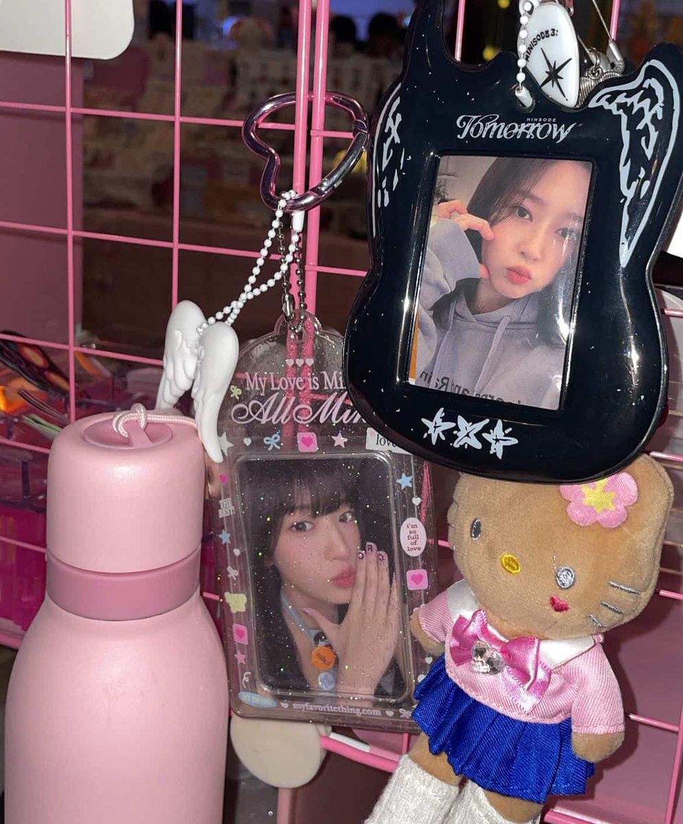 mezzoblue's tweet photo. #jinjoo @ pota: womens’ month ₍ᐢ. ̫.ᐢ₎
— with @cafeimhere >_< https://t.co/4ufmoZh07E